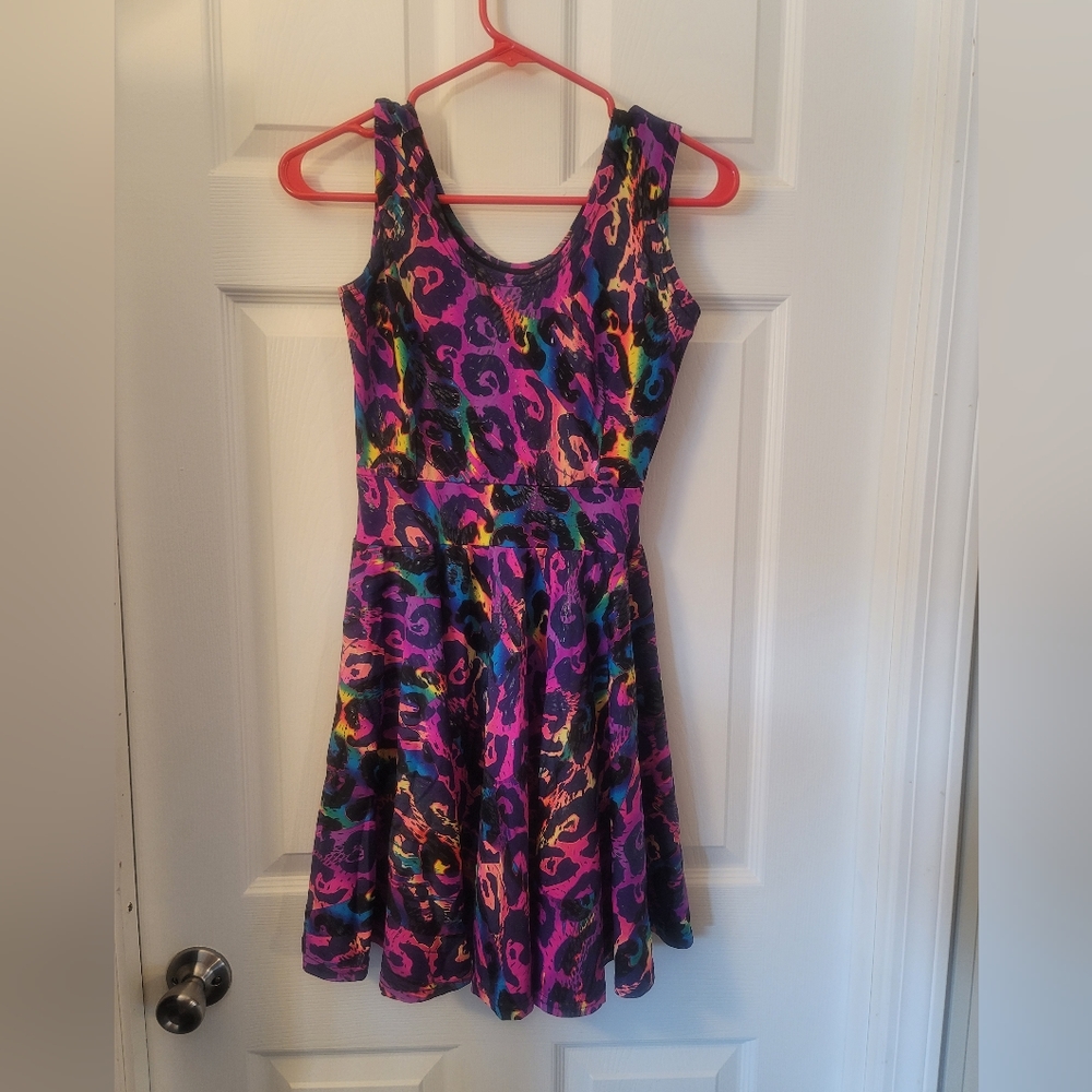 Coquetry Skater Dress